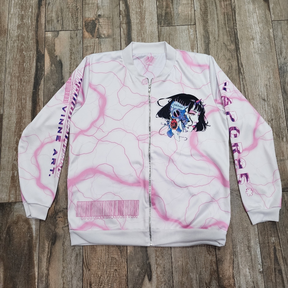 Vapor95 Prototype* Bomber Jacket